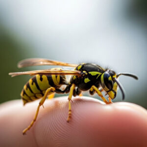 Wasp-yellow Jacket